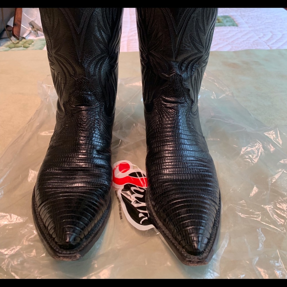 Justin Brand Cowboy Boots